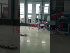 5 분을 냉각시키는 떨어져서 고무 냉각 기관 공기 / 물을 1회분으로 처리하세요