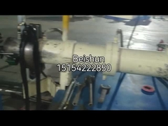 냉수 공급 고무 압출기 기계