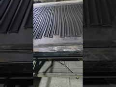 반자동 모터사이클 내부 튜브 뜨거운 공급 진압 냉각 라인