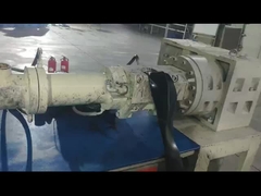 다양한 크기를 생산 할 수있는 고무 밀착 스트립 생산 라인