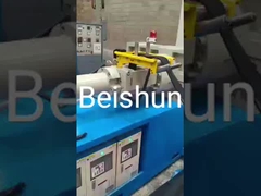 자동 고무 밀폐 생산 라인은 다양한 크기의 고품질 고무 밀폐를 생산