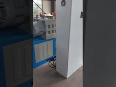 1000mm의 작업 길이와 150mm의 나사 지름의 고무 진압 기계