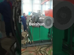 새로운 유형의 혼합기 / 고무 쌍둥이 톱어 나사 추출 엽기