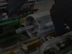 튜브리스 타이어 제작 기계 블레저 캡슐 타이어 생산 라인