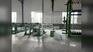 완벽한 시트를 위한 고무 캘린더